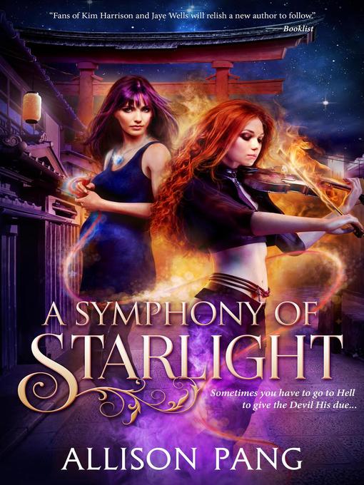 Title details for A Symphony of Starlight by Allison Pang - Available